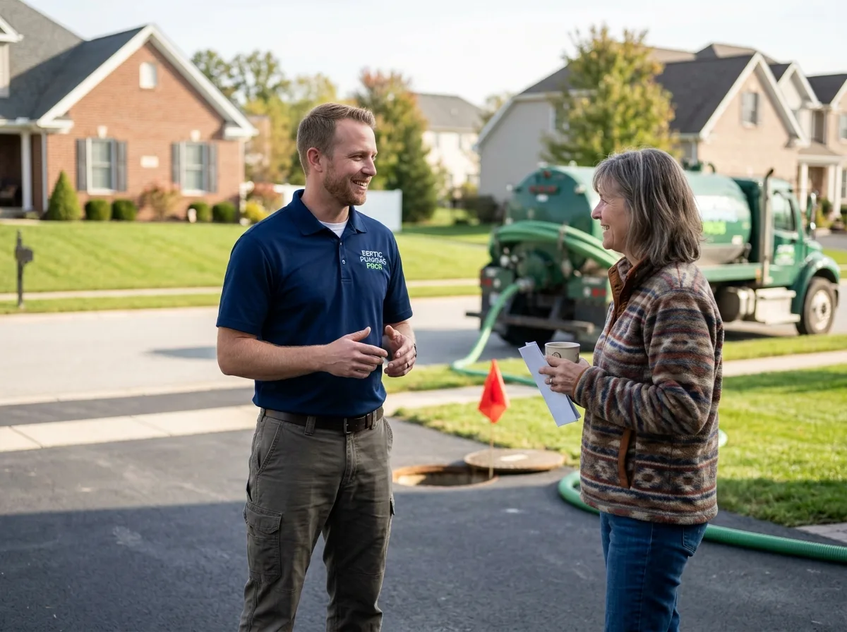 Emergency Septic Service in Floral Park, NY